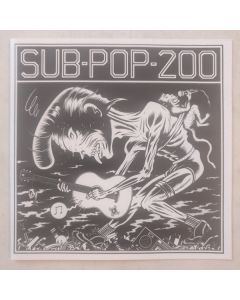Sub Pop 200