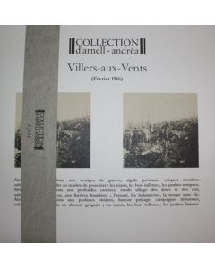 Villers-Aux-Vents (Février 1916)