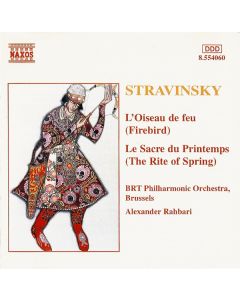 L'oiseau De Feu (Firebird) / Le Sacre De Printemps (The Rite Of Spring)