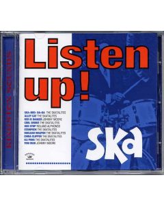 Listen Up! Ska
