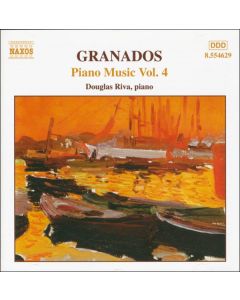 Piano Music Vol. 4