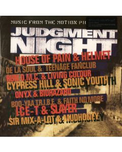 Judgment Night (Music From The Motion Picture)