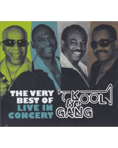 The Very Best Of Kool & The Gang - Live In Concert
