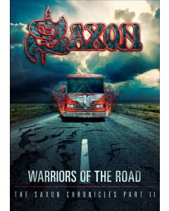 Warriors Of The Road - The Saxon Chronicles Part II