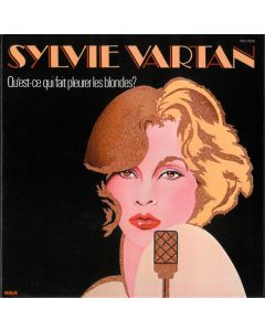 Qu'est-ce Qui Fait Pleurer Les Blondes?