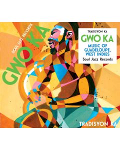 Gwo Ka (Music Of Guadeloupe, West Indies)
