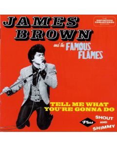 Tell Me What You're Gonna Do ·Plus· Shout And Shimmy