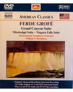 Grand Canyon Suite / Mississippi Suite / Niagara Suite