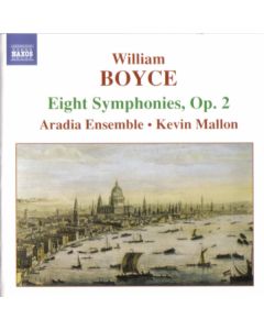 Eight Symphonies, Op. 2