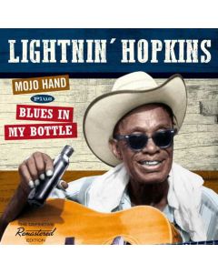 Mojo Hand plus Blues In My Bottle