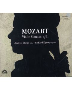 Violin Sonatas, 1781