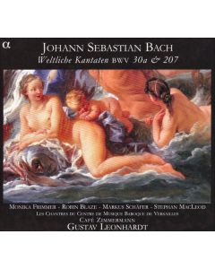 Weltliche Kantaten, BWV 30a & 207