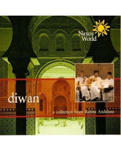 Diwan: A Collection From Rabita Andalusa