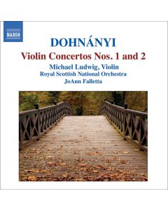 Violin Concertos Nos. 1 and 2