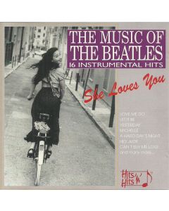 The Music Of The Beatles (16 Instrumental Hits)