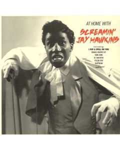 At Home With Screamin' Jay Hawkins