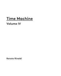 Time Machine Volume IV