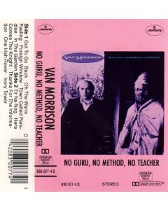No Guru, No Method, No Teacher