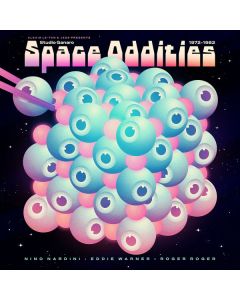 Studio Ganaro Space Oddities 1972-1982