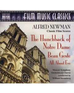 The Hunchback Of Notre Dame / Beau Geste / All About Eve
