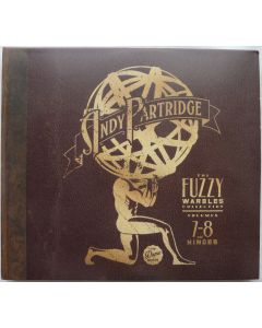The Fuzzy Warbles Collection Volumes 7-8 And Hinges