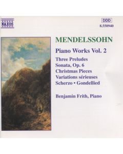 Piano Works Vol. 2