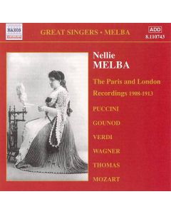 Complete Gramophone Company Recordings, Vol. 3 - The Paris And London Recordings (1908-1913)
