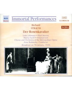 Der Rosenkavalier