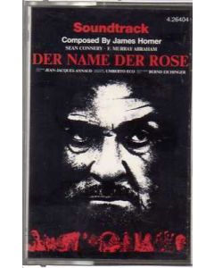 Der Name Der Rose Soundtrack