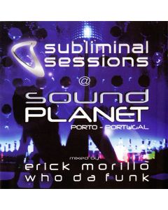 Subliminal Sessions @ Sound Planet