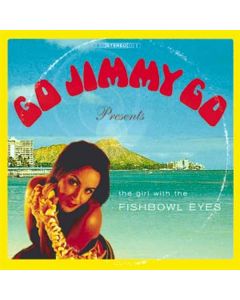 Girl With The Fishbowl Eyes