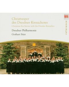 Christvesper Des Dresdner Kreuzchores (Christmas Eve Service With The Dresden Kreuzchor)