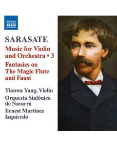 Violin And Orchestra Music, Vol. 3