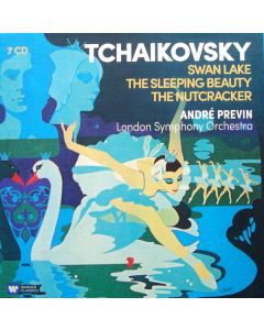 Swan Lake / The Sleeping Beauty / The Nutcracker