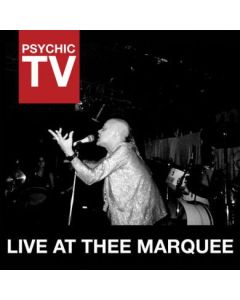 Live At Thee Marquee