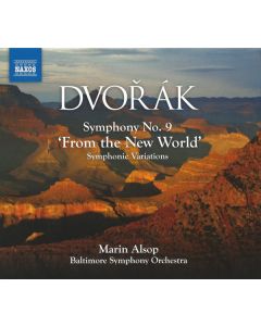 Symphony No. 9 'From The New World' • Symphonic Variations