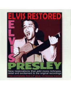 Elvis Restored