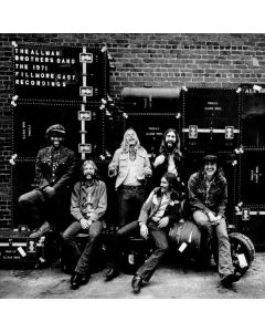The Allman Brothers Band At Fillmore East