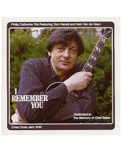 I Remember You