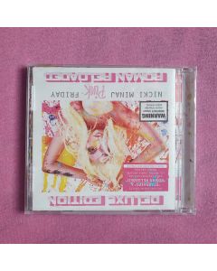Pink Friday: Roman Reloaded