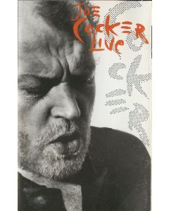Joe Cocker Live