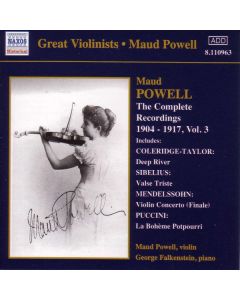 The Complete 1904-1917 Recordings, Vol. 3