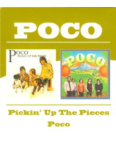 Pickin' Up The Pieces / Poco