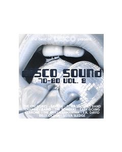 Disco Sound 70-80 Vol.8