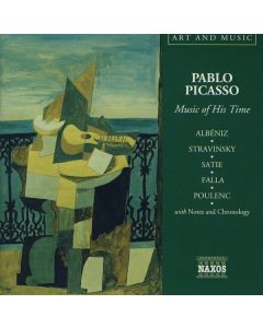Pablo Picasso - Music Of His Time