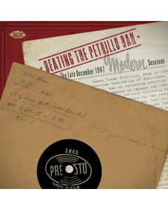Beating The Petrillo Ban - The Late December 1947 Modern Sessions