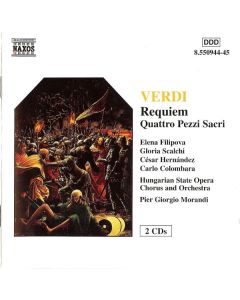 Requiem (Quattro Pezzi Sacri)