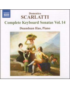 Complete Keyboard Sonatas Vol. 14