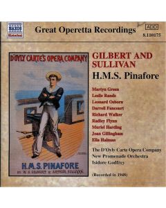 H.M.S. Pinafore