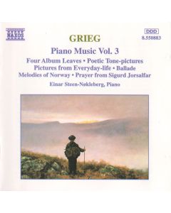 Piano Music Vol. 3